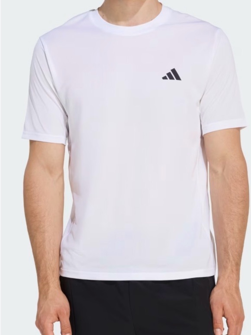 Aadidas WORKOUT ESSENTIALS BASE T-SHIRT